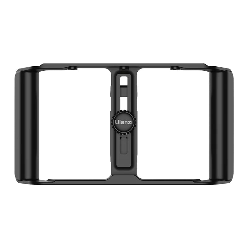 Ulanzi MA05 Universial Phone Cage Horizontal&Vertical Photography Phone Cage com controle remoto Bluetooth de 10M para vídeo Vlog